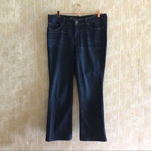 Lee Petite Modern Series Curvy Fit Bootcut Jeans